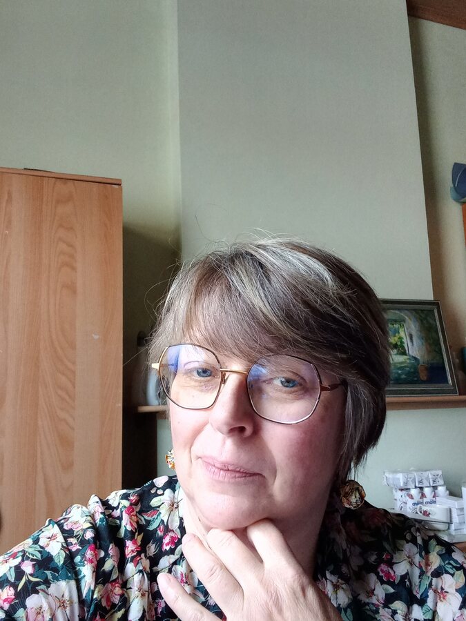 Portrait de Isabelle COLSON