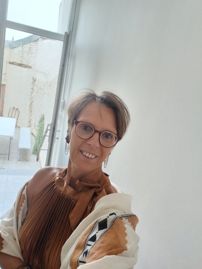 Portrait de Aurore PIERSON