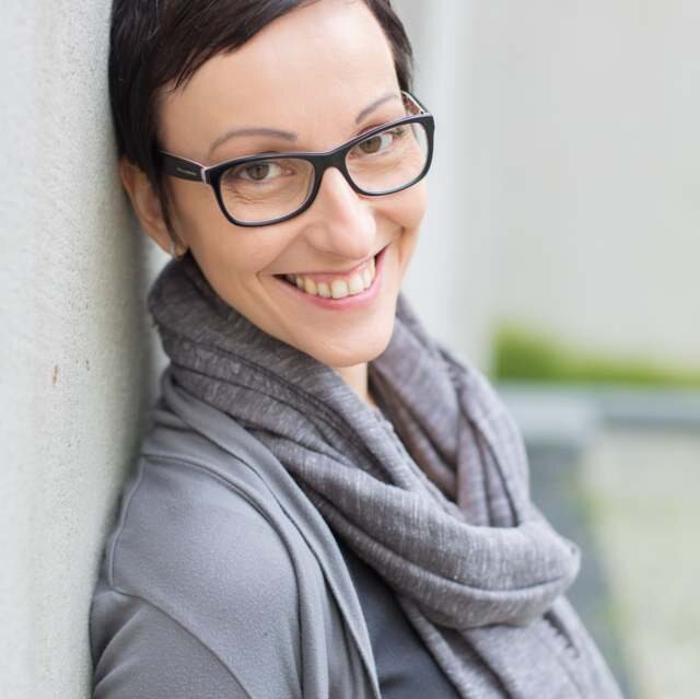 Portrait de Corinne OREMANS