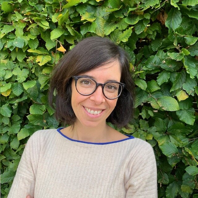 Portrait de Hélène ALEXIOU