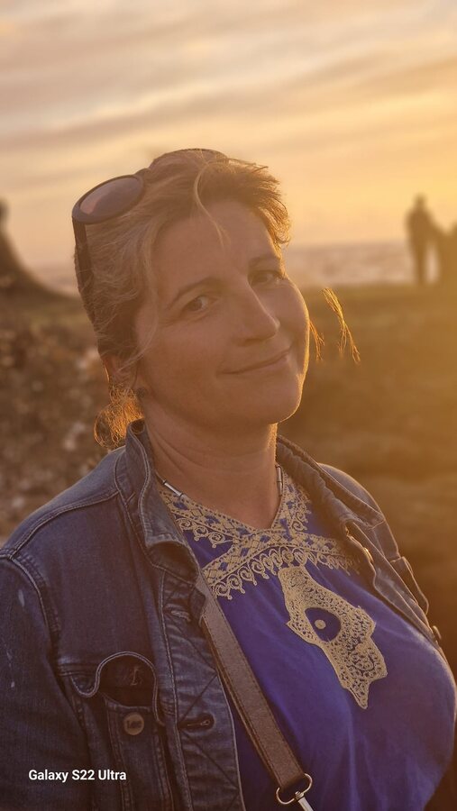 Portrait de Marie-Aude DELMOTTE