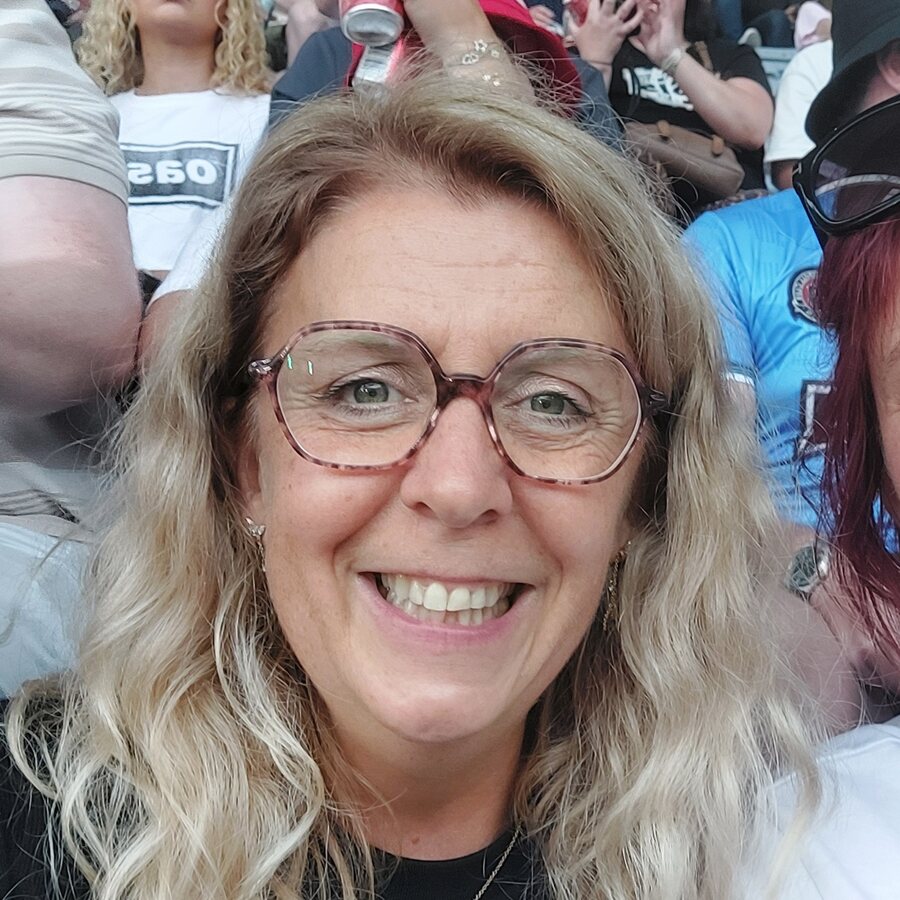 Portrait de Ingrid KINET