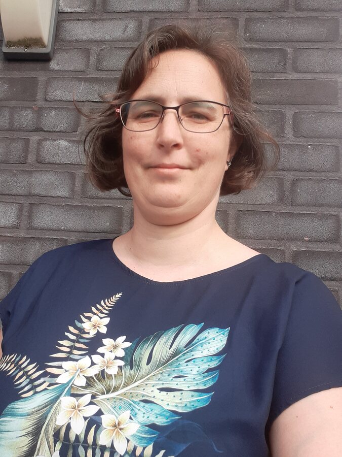 Portrait de Catherine HANS