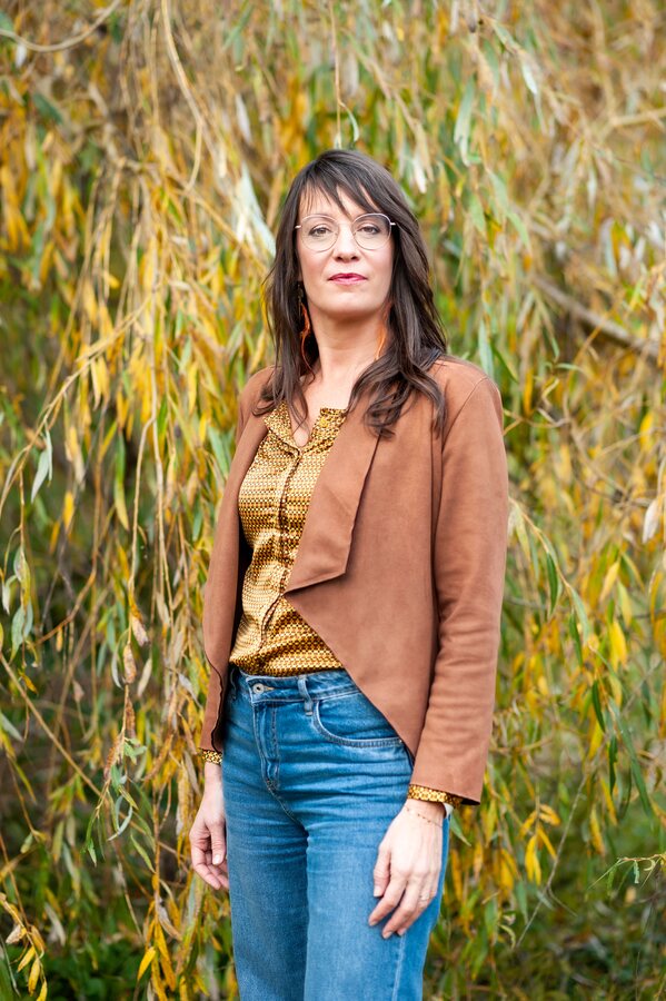 Portrait de Coralie THOMAS