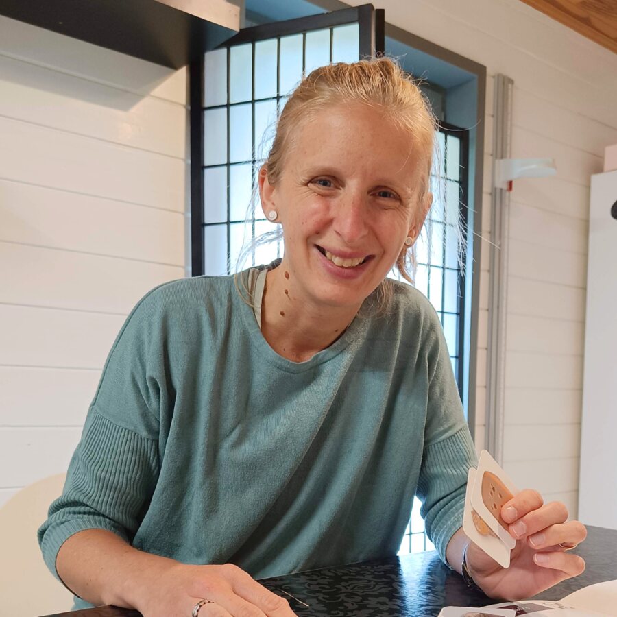 Portrait de Elise BRICOULT