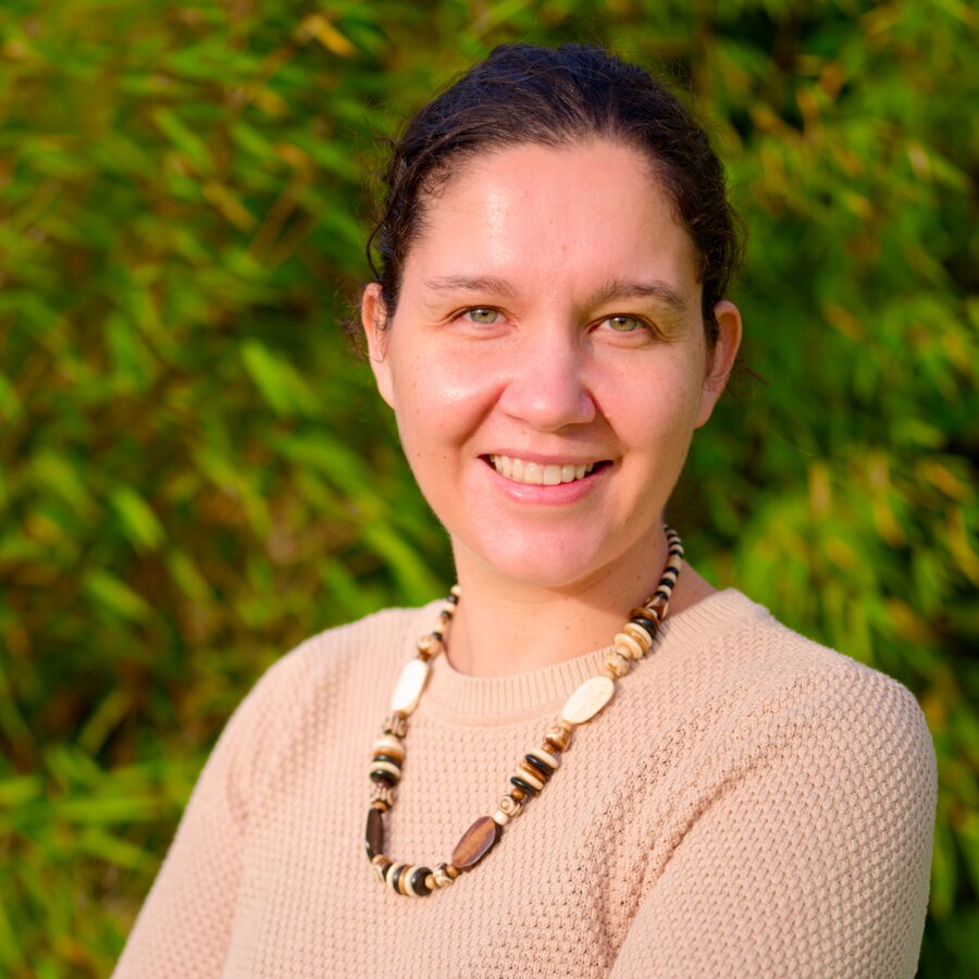 Portrait de Nathalie HALLOT