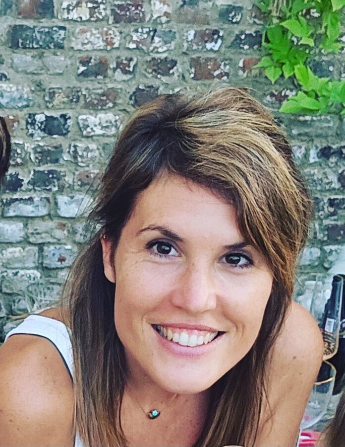Portrait de Charlotte DELEAU
