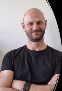 Portrait de Antony KNOTT
