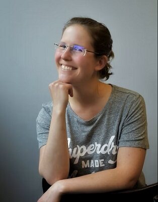 Portrait de Aurore VAN DER WILT