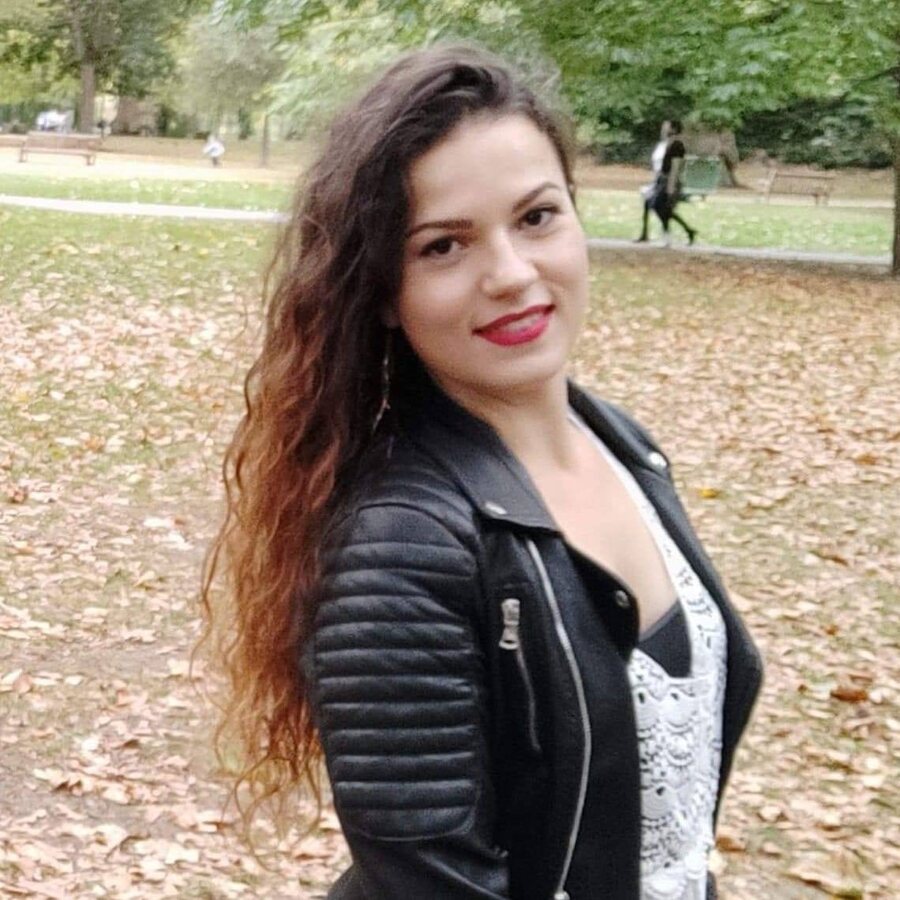 Portrait de Maïté BOTTE