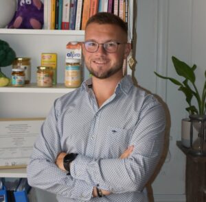Portrait de Bryan DESMARLIERES