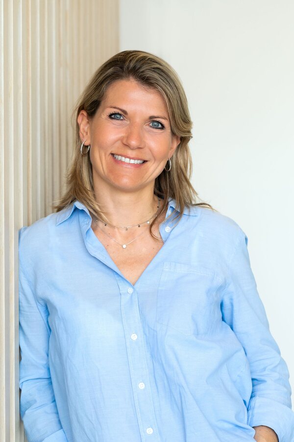 Portrait de Céline VAN DEN DAELEN