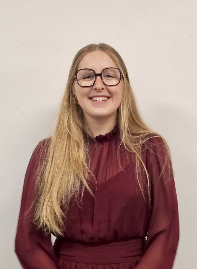 Portrait de Charlotte LEMAIRE