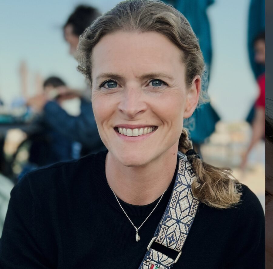 Portrait de Stéphanie DE BRUYCKER