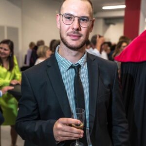 Portrait de Arthur DELCOURT