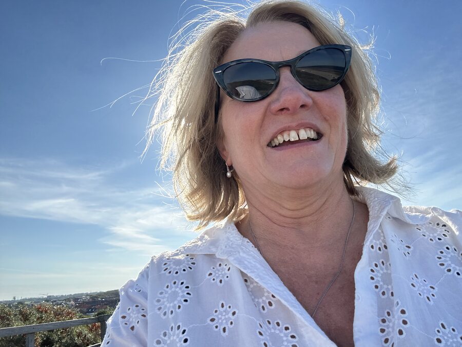 Portrait de Danielle MAUHIN
