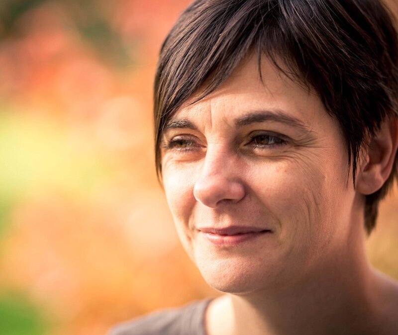 Portrait de Ingrid HANTSON