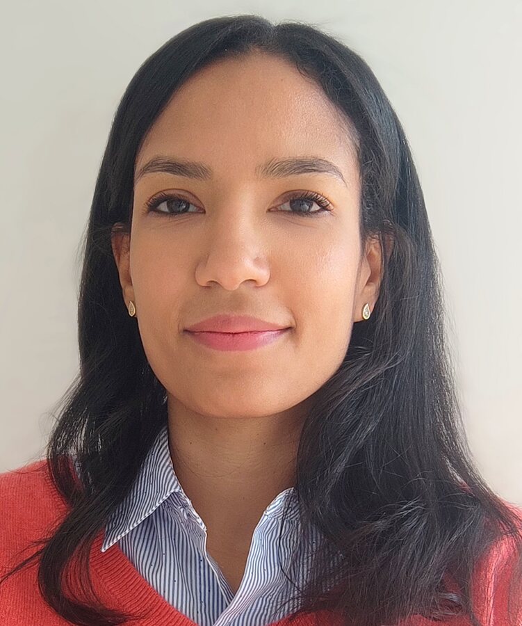 Portrait de Hasnae Boughaleb
