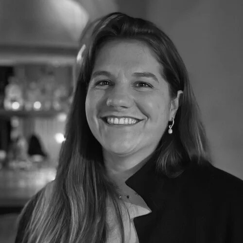 Portrait de Justine Fraiteur