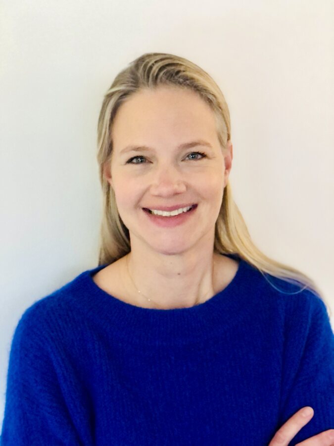 Portrait de Patricia Lambeau