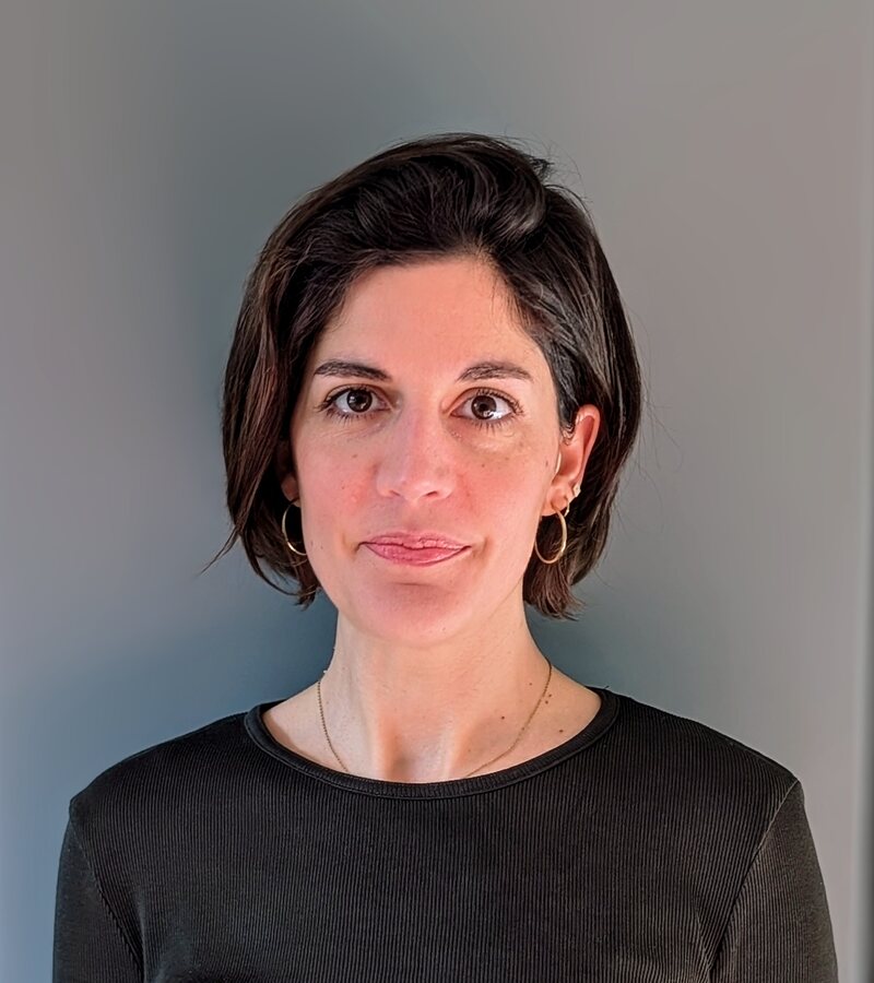 Portrait de Marie-Eve VELGHE