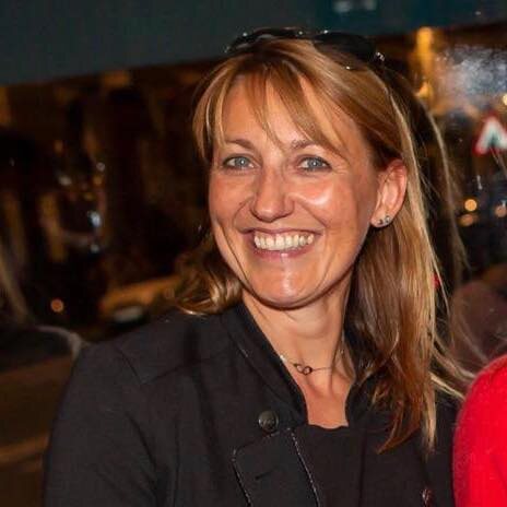 Portrait de Natacha Defraene
