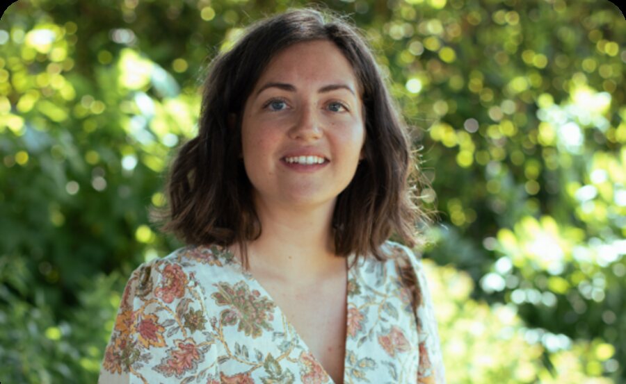 Portrait de Coralie OLIVER