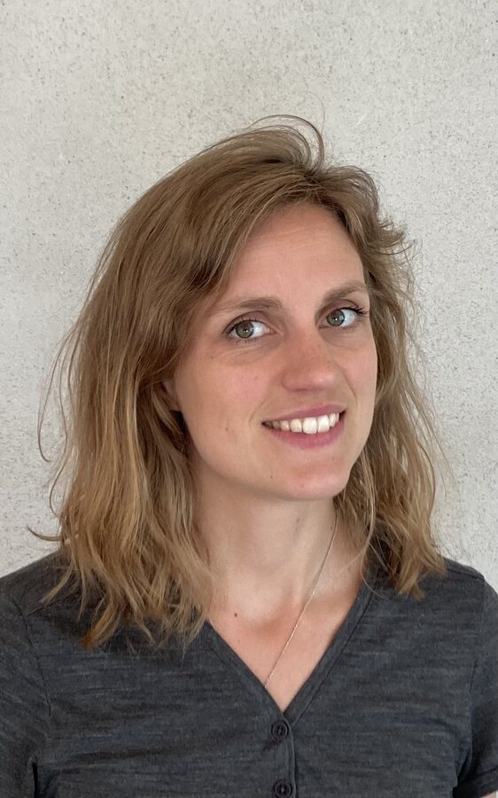 Portrait de Olivia PEETERS