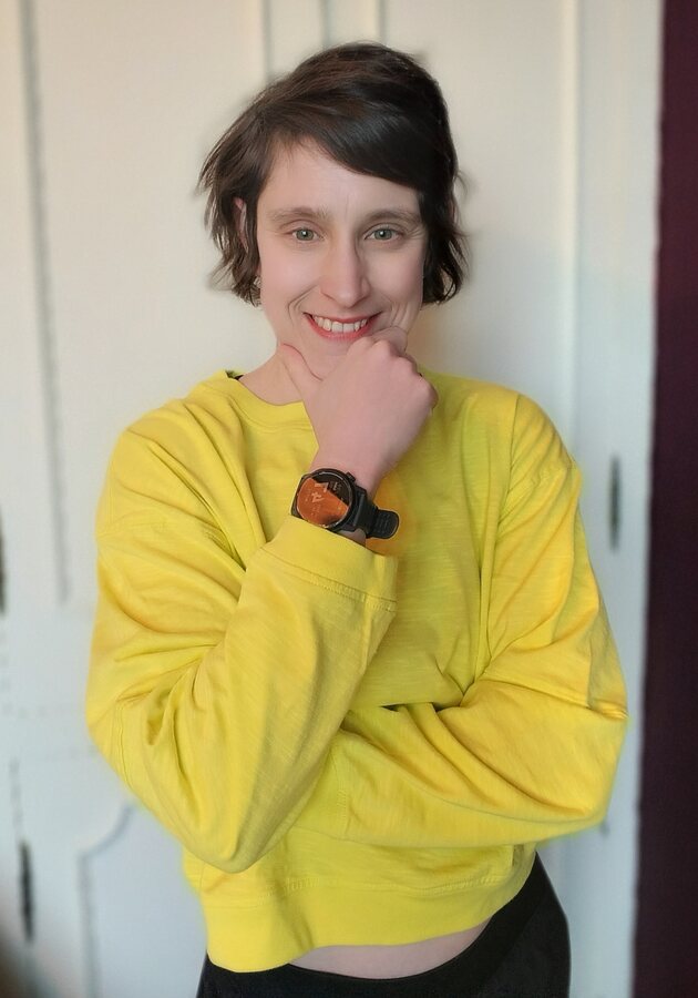 Portrait de Sarah DARDENNE