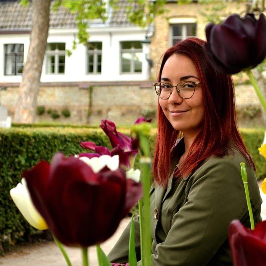 Portrait de Manon SERVAIS