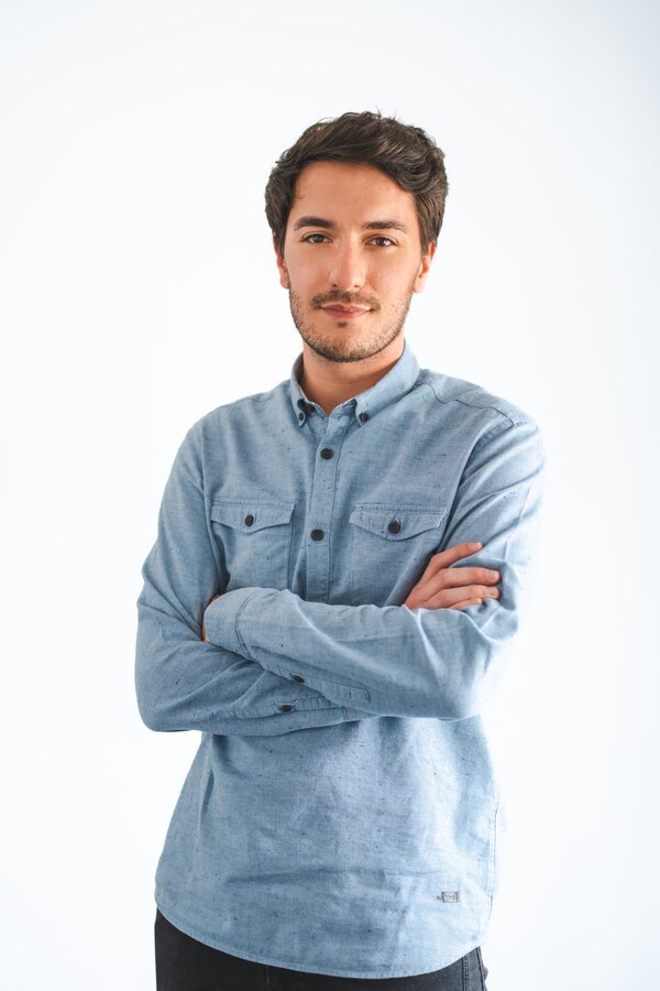 Portrait de Stéphane CIRANNI