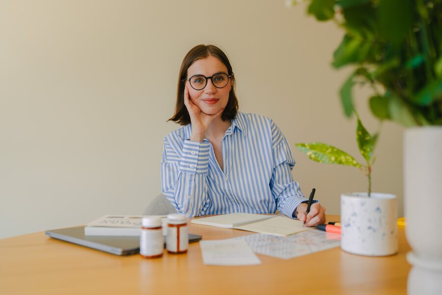 Portrait de Pauline VAN OUYTSEL