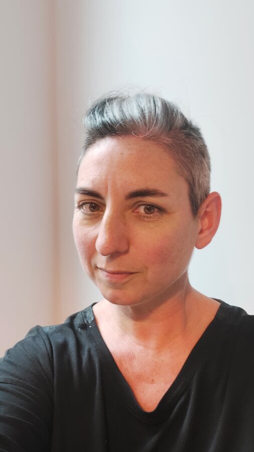 Portrait de Viridiana GRILLO