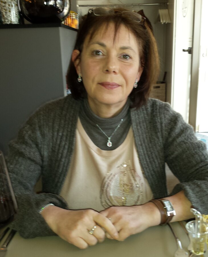 Portrait de Pascale MARCOUX