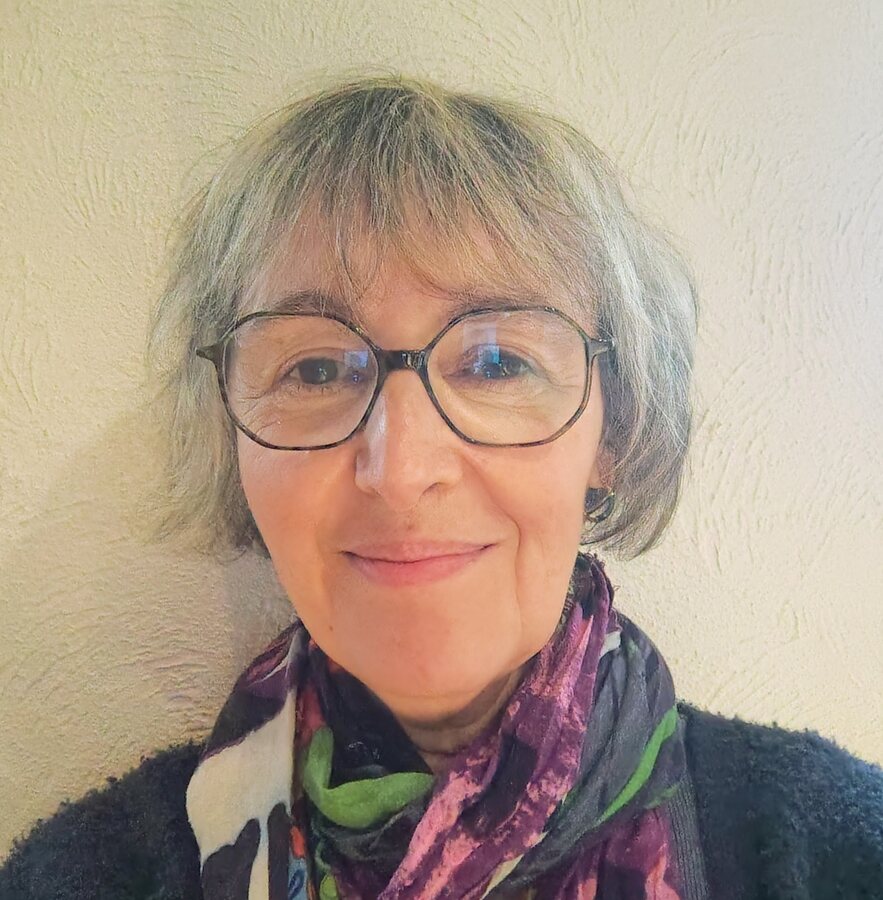 Portrait de Isabelle LACROIX
