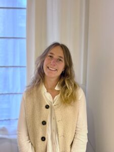 Portrait de Aude LIENART