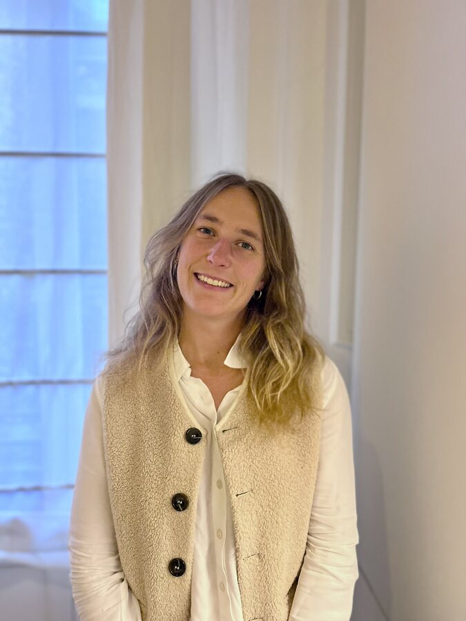 Portrait de Aude LIENART