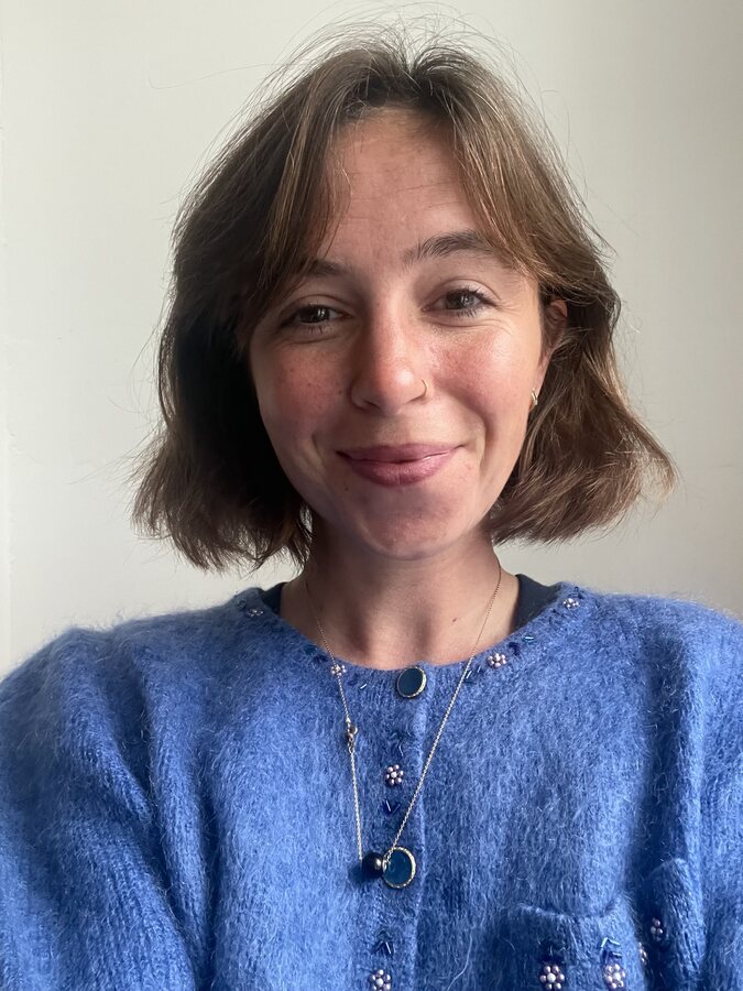 Portrait de Julie CHRISTOPHE