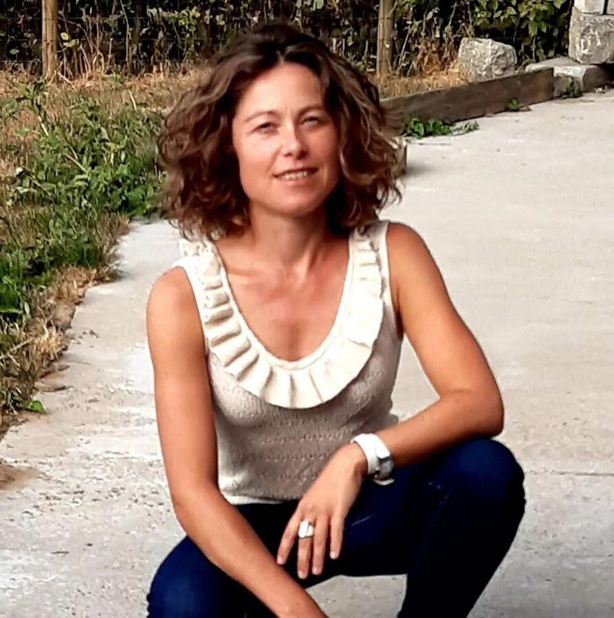 Portrait de Ludivine Brebois
