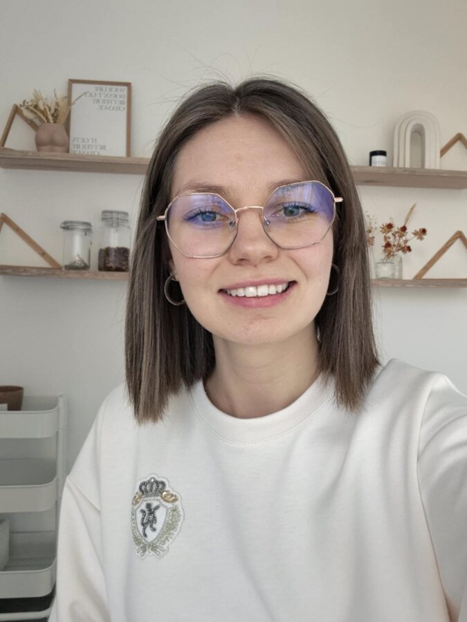 Portrait de Sarah Nix