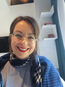 Portrait de Aurore Meler Fite