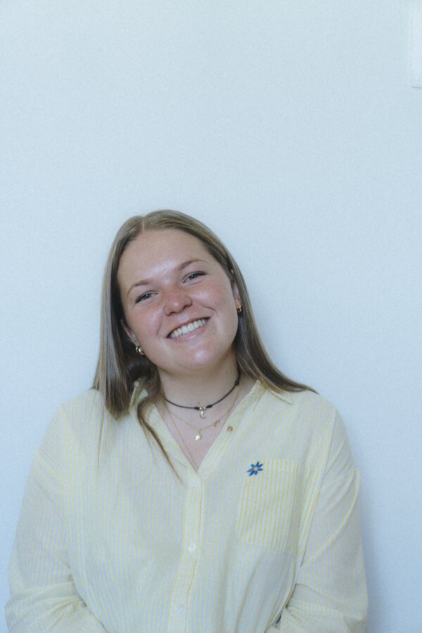 Portrait de Charlotte Capelle