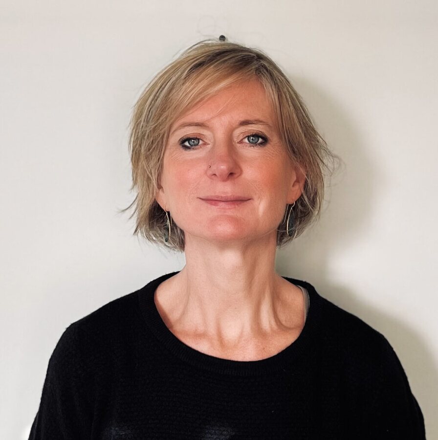 Portrait de Tania Platteeuw