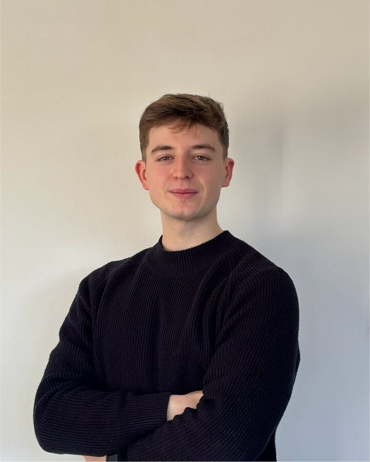 Portrait de Baptiste Heymans