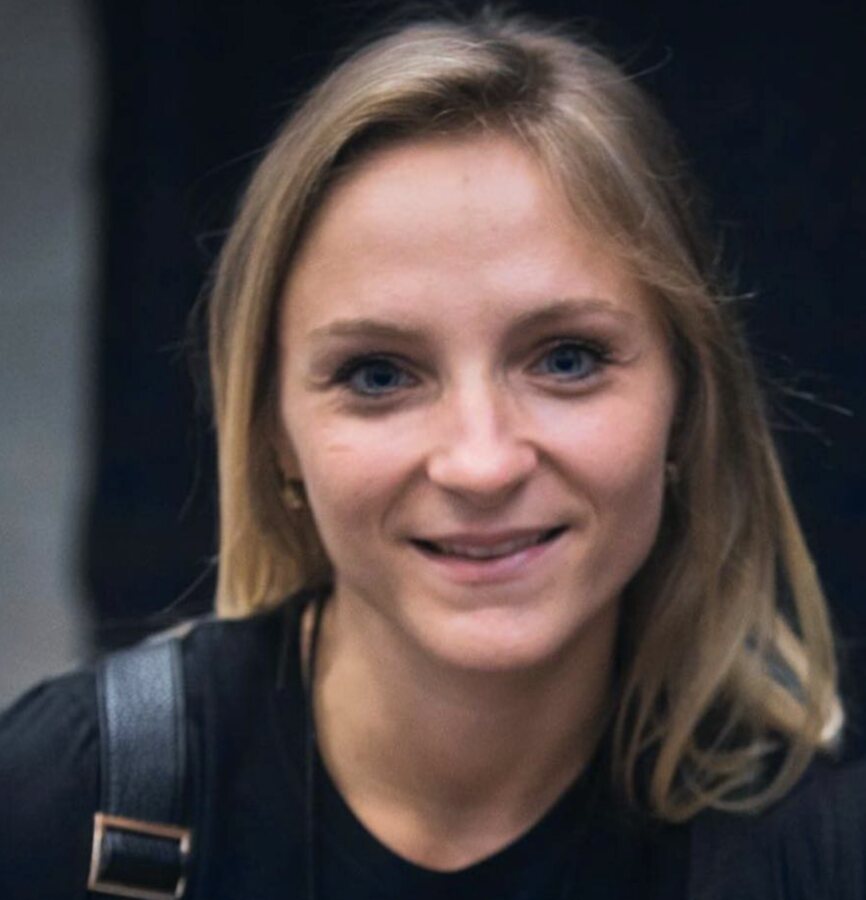 Portrait de Maïlys Giambusso