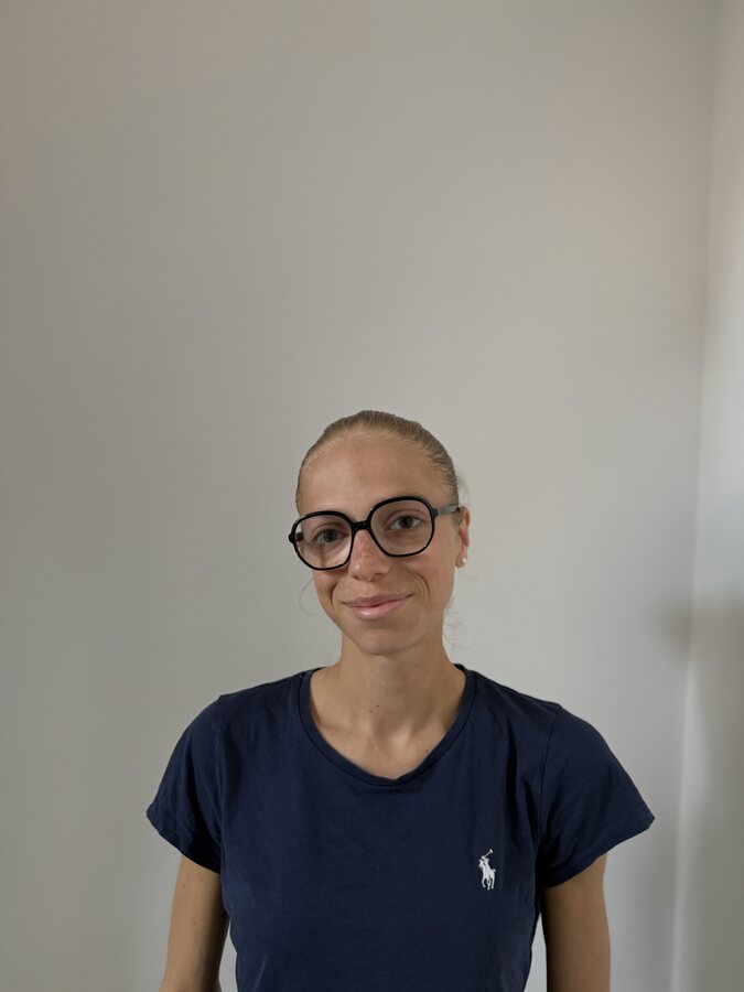 Portrait de Louise Desclée