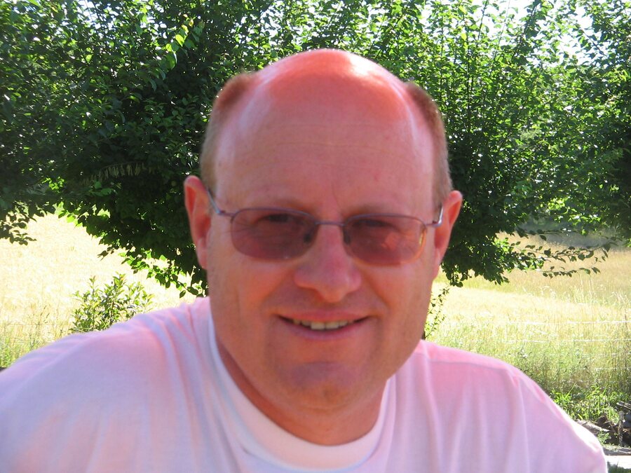 Portrait de Marc DELWAIDE