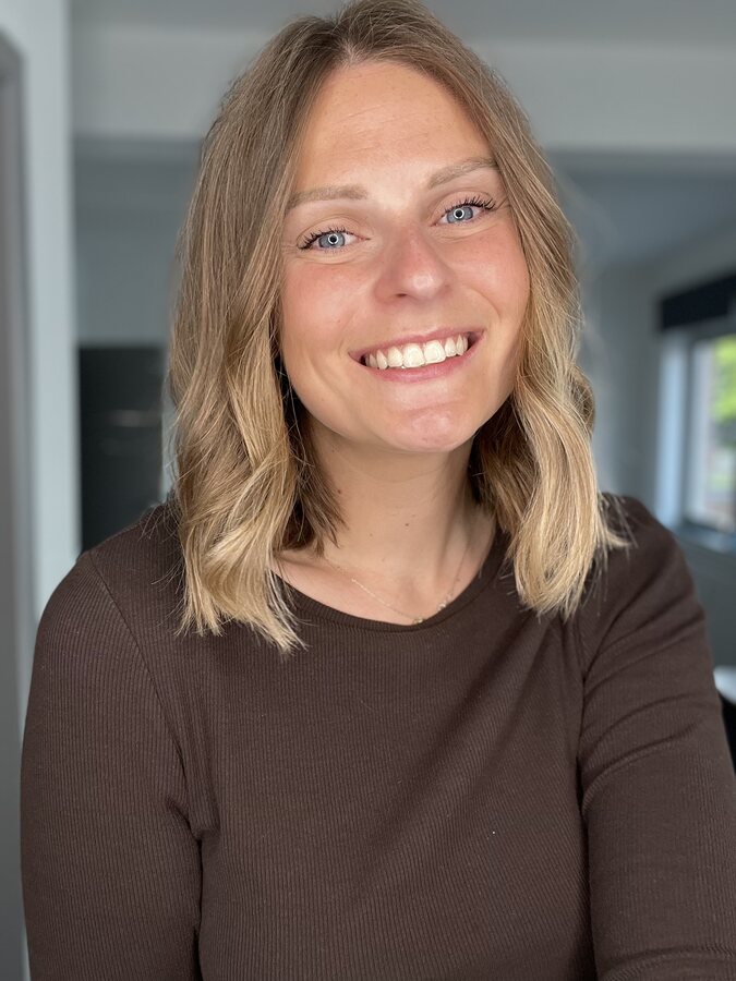 Portrait de Caroline Vandendooren