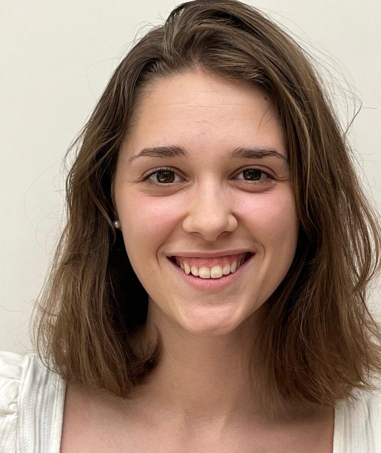 Portrait de Perrine Gistelinck Leclef