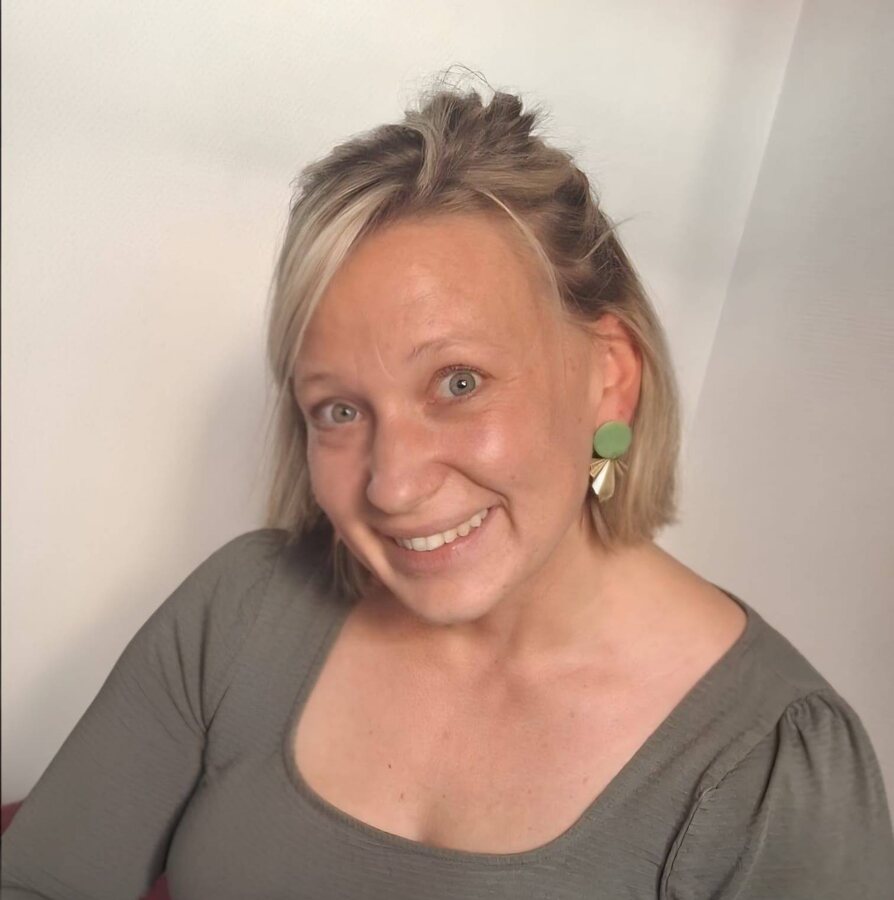 Portrait de Marjorie Renard